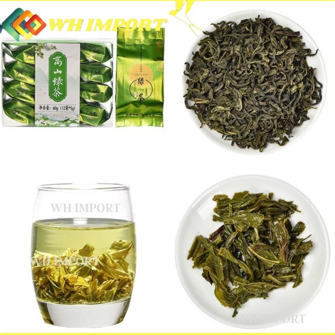 

Terbaik! Chinese Tea ,.