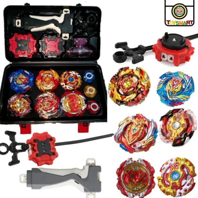 Gangsing beyblade super series dead phoenix box arena stadium beyblade