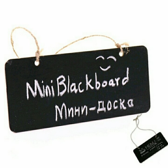 

>*>*>*>*] Papan tulis mini gantung