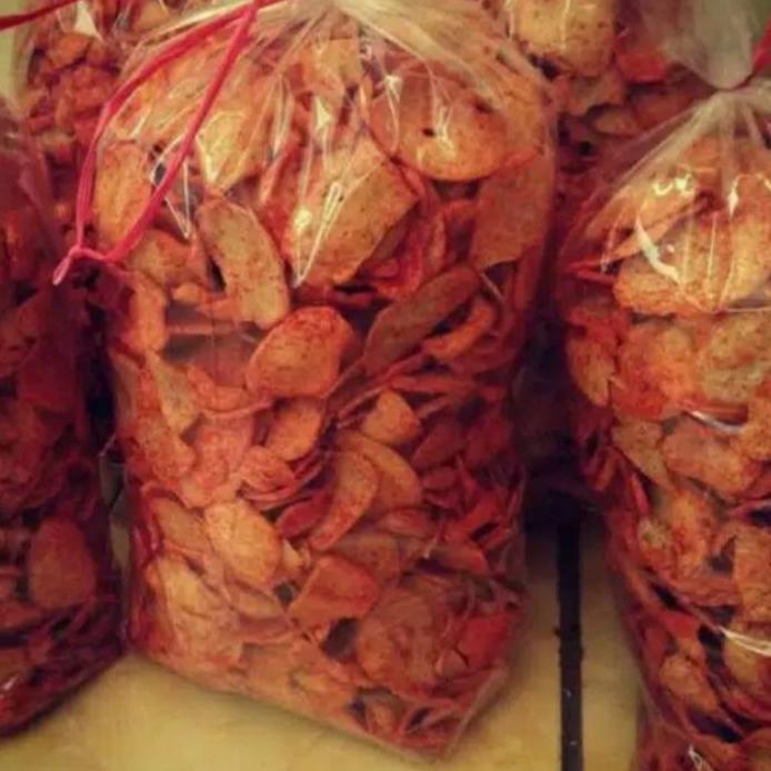 

Keripik Basreng 1Kg Pedas Gurih Renyah (Free Bubble Wrap)