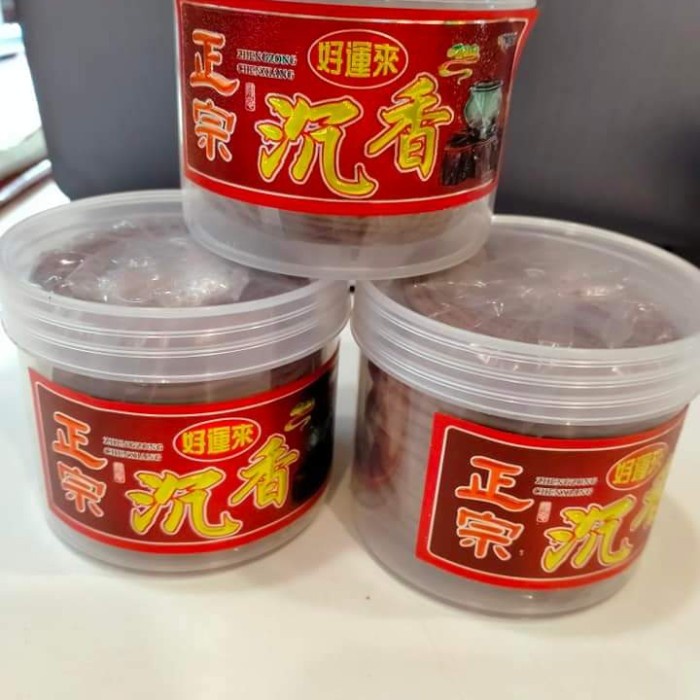 HIO LINGKAR GAHARU CHEN XIANG 4JAM