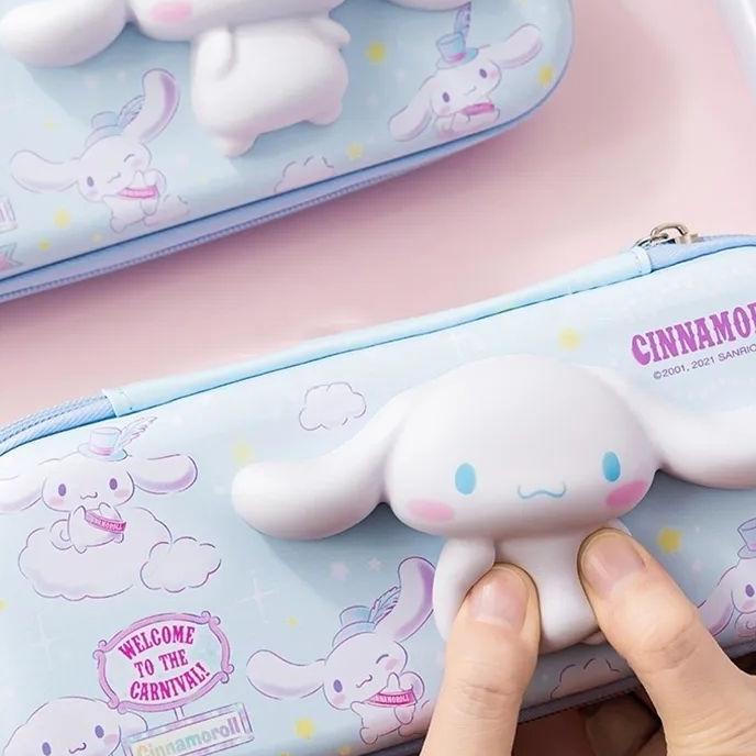 

Kotak Sil Sanrio Squishy Tempat Sil Sanrio Cil Case Sanrio