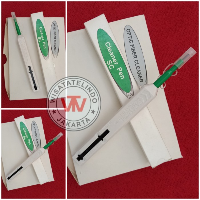 

Fiber Optic Cleaner /One Click Cleaner For SC /FC 2,5 MM