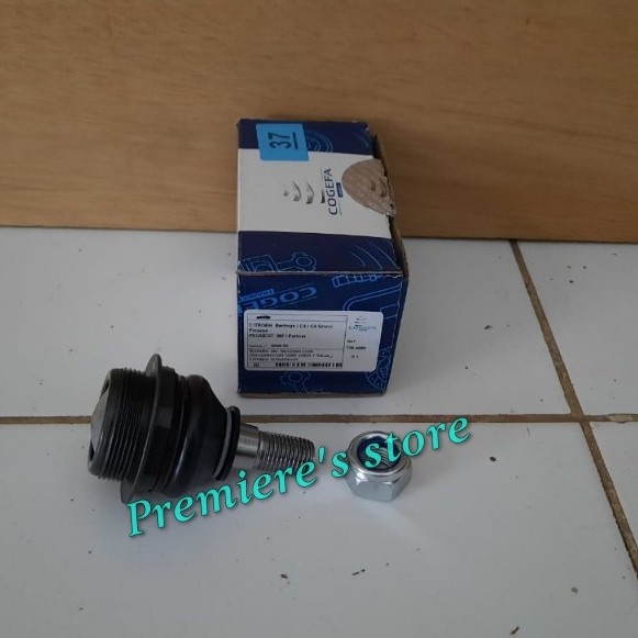 Ball Joint Peugeot 307 Merk Cogefa Kode Ha356