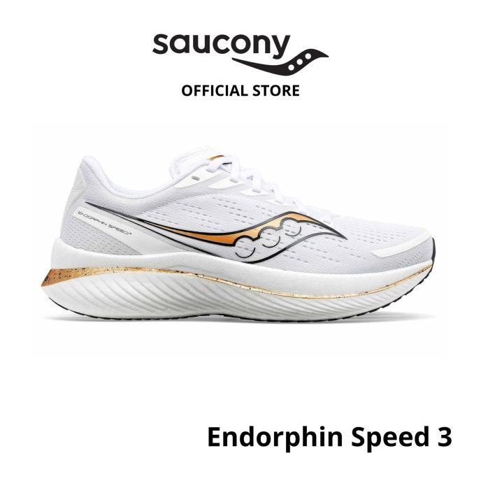 Sepatu Lari Wanita SAUCONY - Endorphin Speed 3 - Sneaker