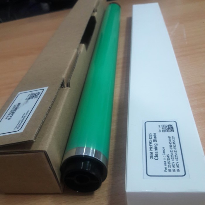 opc drum + cleaning blade mesin fotocopy canon IR-4570/3245/3045