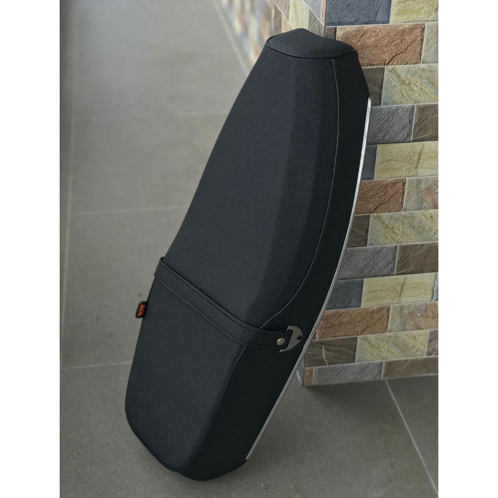 Bisa Cod Jok Astrea Prima Star Anti Gembos - Jok Astrea Prima Busa Biru Anti Gembos Kulit Polos Ampl