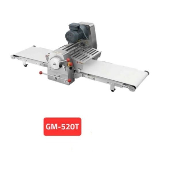 GOMESIN DOUGH SHEETER GM-520T (MESIN PENIPIS ADONAN)