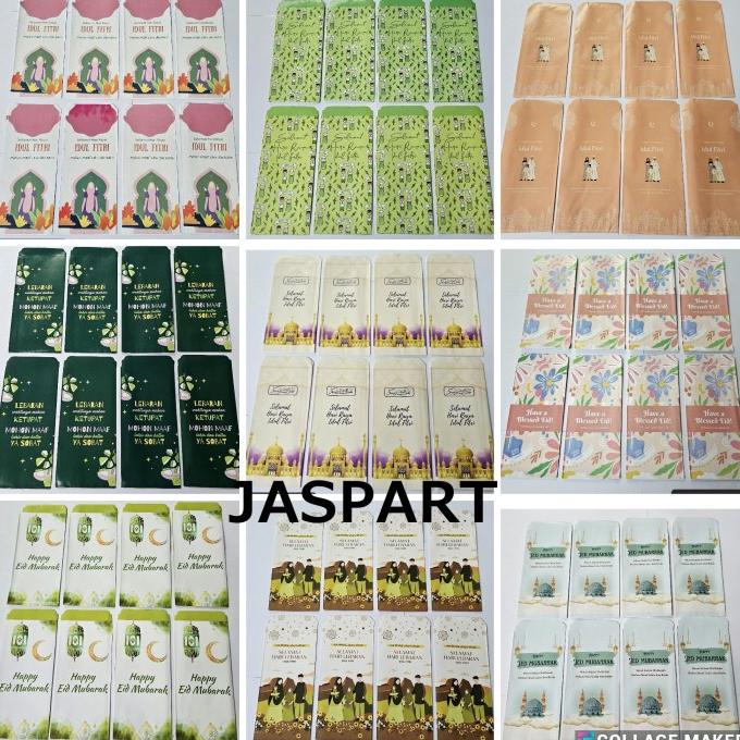 

$$$$] AMPLOP LEBARAN RAMADHAN PANJANG HARI RAYA IDUL FITRI ISI 8