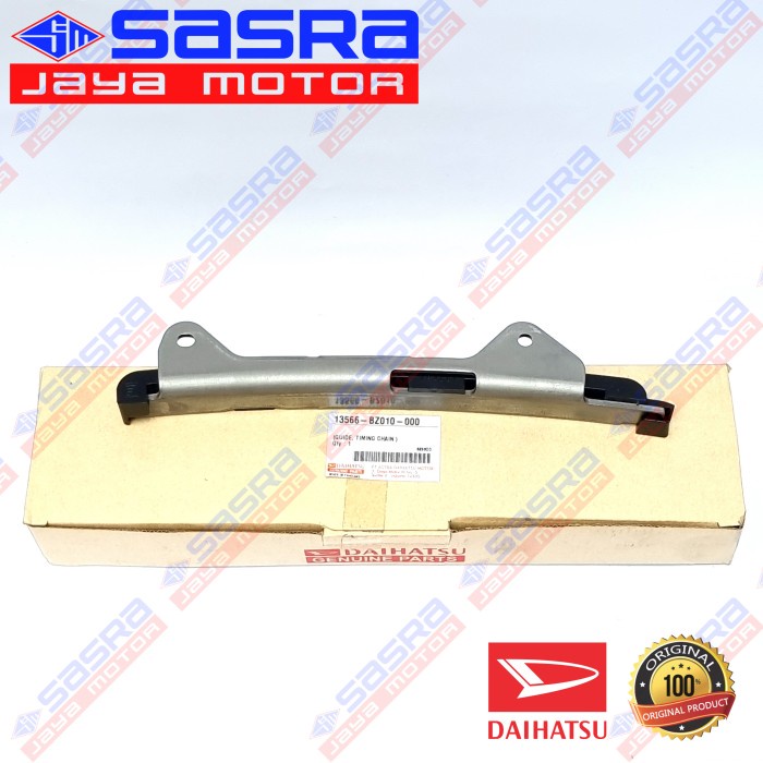 Timing Chain Guide Avanza 1.5|Rush/Terios|Luxio/GranMax 1.5 ORI Daihatsu Genuine Parts DHS.13566-BZ0