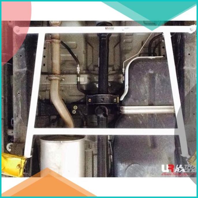 Aksesoris Stabiliser Strutbar ULTRA RACING Rear lower Isuzu MUX 16novz