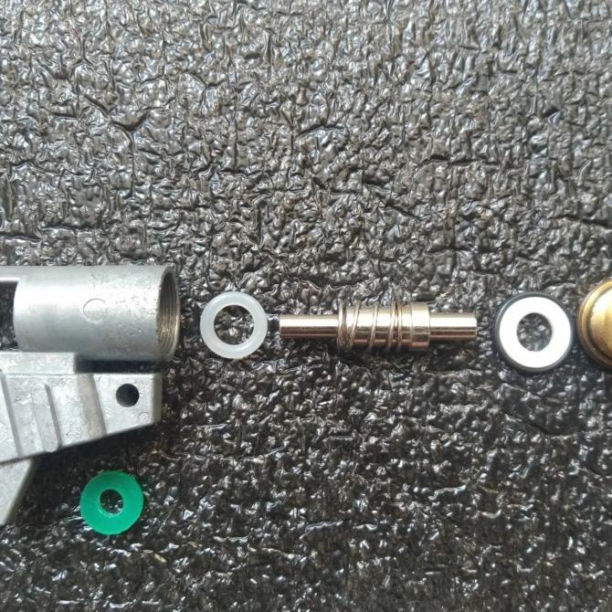 Seal set Cp99 Compact