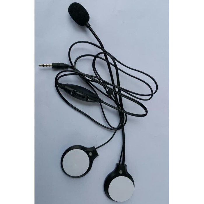 Headset Helm Motor - Headset Helm Dengan Mic