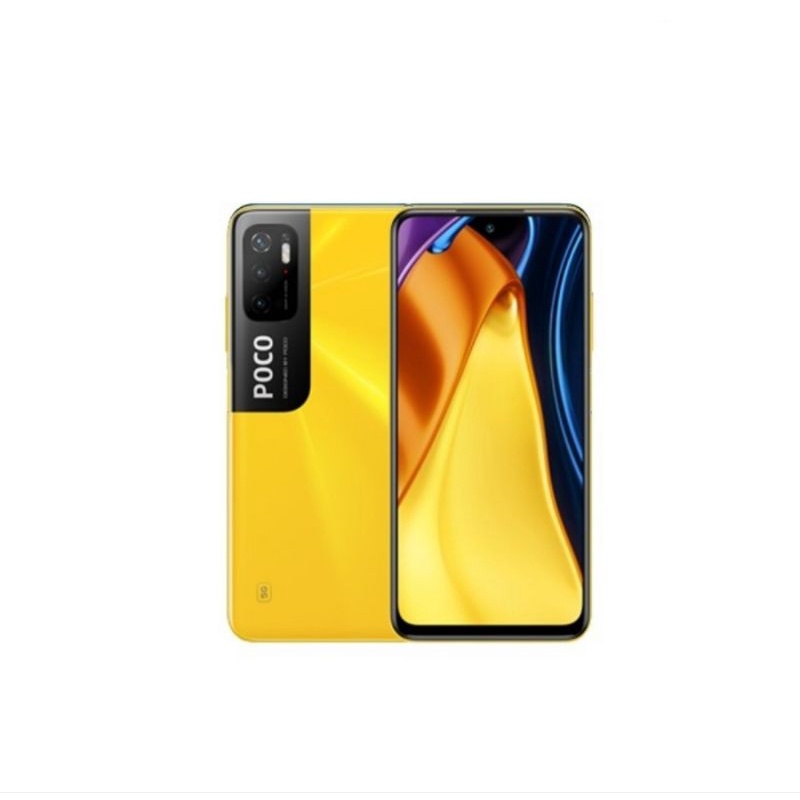 Xiaomi Poco M3 Pro 5G 6GB/128GB Garansi Resmi