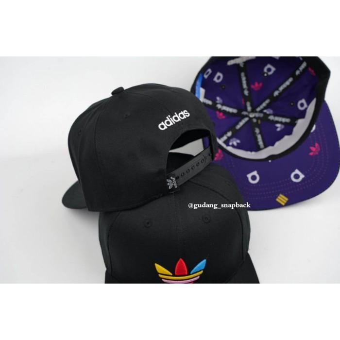 BISA COD - TOPI SNAPBACK ADIDAS / ADIDAS ARMY ORIGINAL IMPORT / HAT