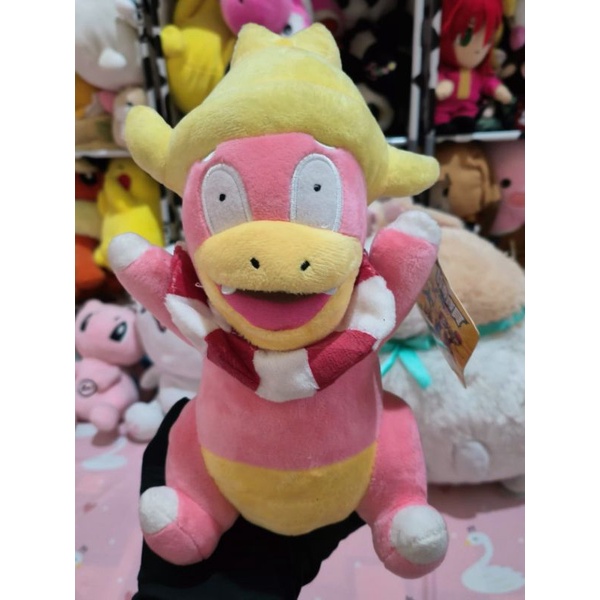 Boneka Pokémon slowking