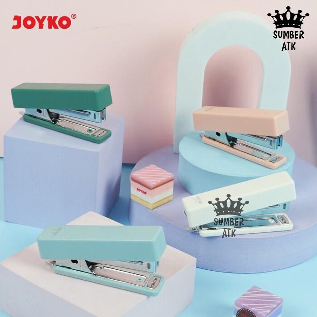 

Keren Stapler Stepler Jepretan Joyko St-15