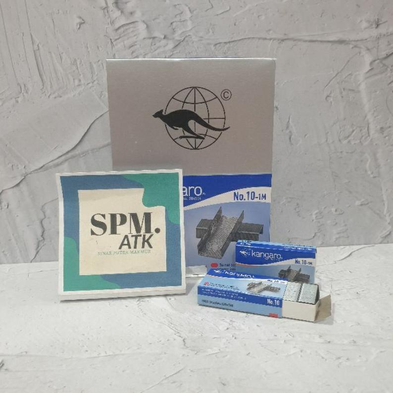 

Terjangkau Staples Kangaro No 10