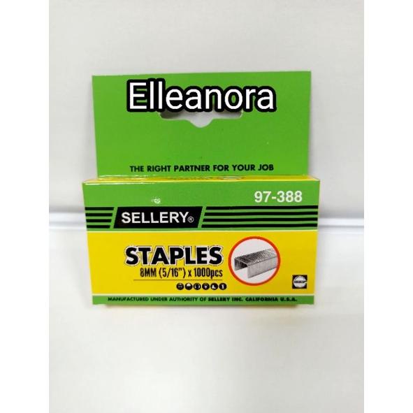 

Diskon Isi Staples Tembak Sellery 4-8Mm 5/16