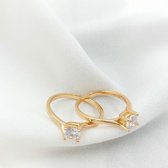 BISA COD - CINCIN KAWIN TITANIUM CINCIN KAWIN MODEL FASHIONABLE