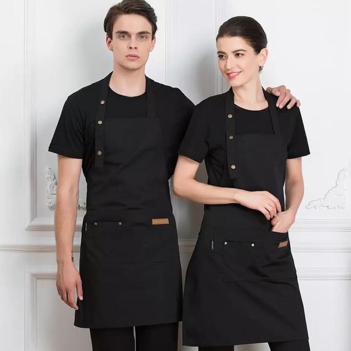 Best APRON CELEMEK DRILL KOREAN STYLE/ APRON/ CELEMEK/ BARISTA 