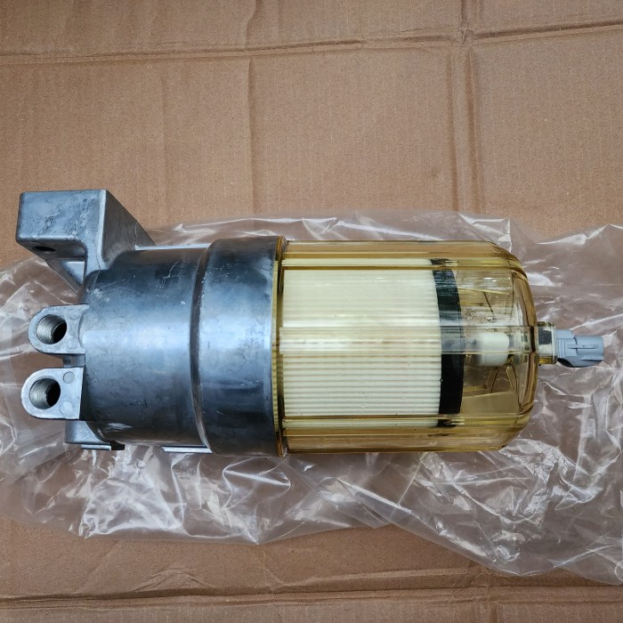 Separator Assy Sedimeter Sedimenter Pompa Solar Isuzu GIGA F Series