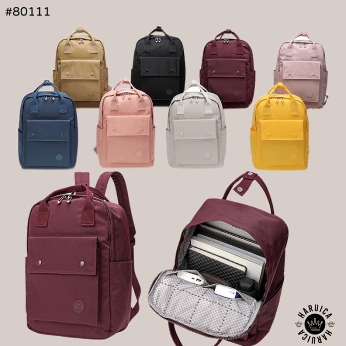 BISA COD - HARUICA BAG 80111 - RANSEL BACKPACK