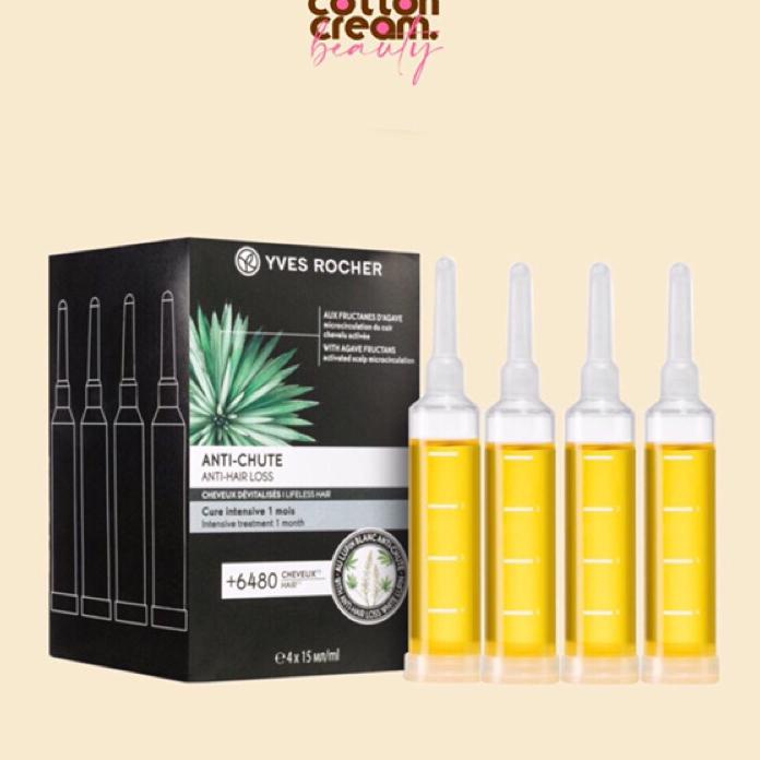Yves Rocher Anti Hair Loss Intensive Treatment / Serum