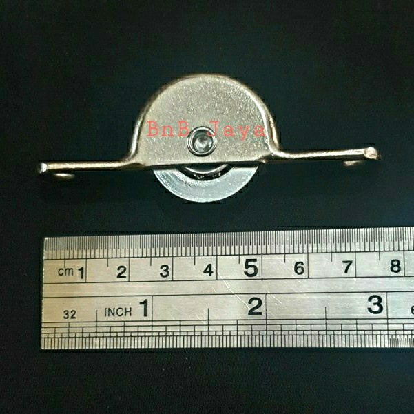 .........] Roda Gitsay Pintu Jendela Sliding Rata 1"