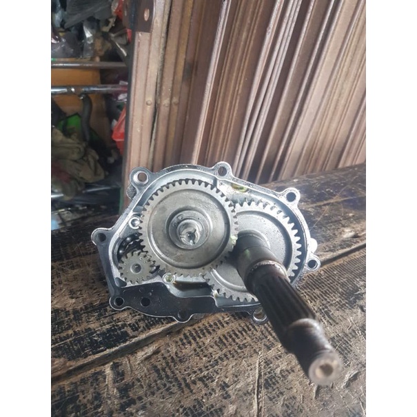 Gigi gardan set rumah gearbox Mio j Mio GT original copotan gigi rasio