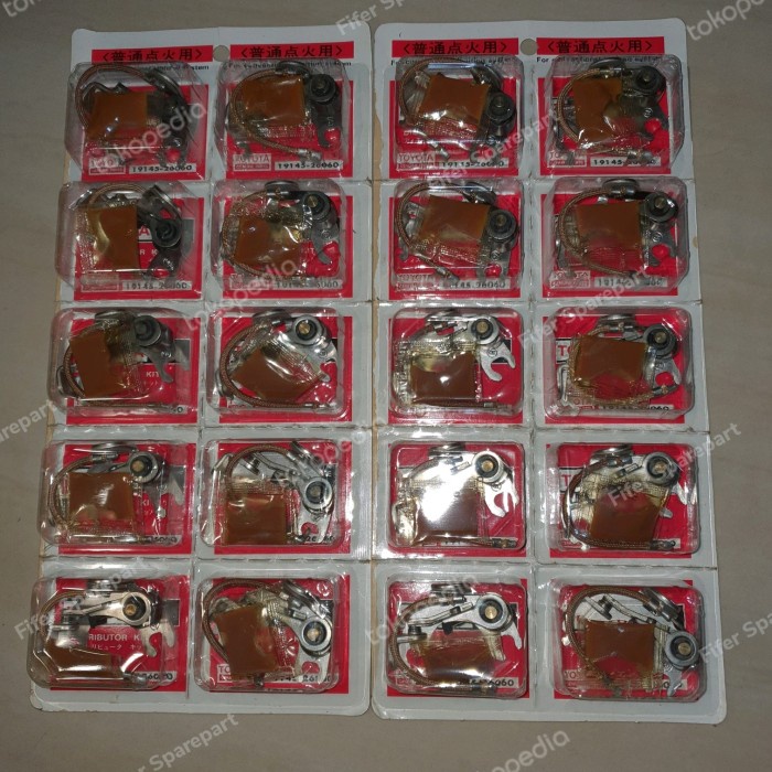 Baru Platina Kijang Original 5K 7K Kapsul Kijang Super Corona Asli