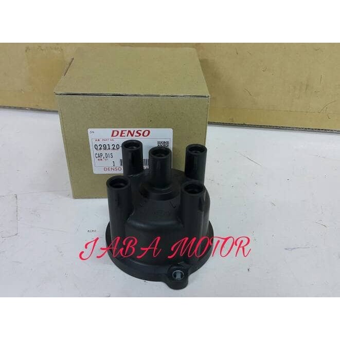 Baru Cap Delco-Tutup Delco Kijang Efi 1.8 Original Denso