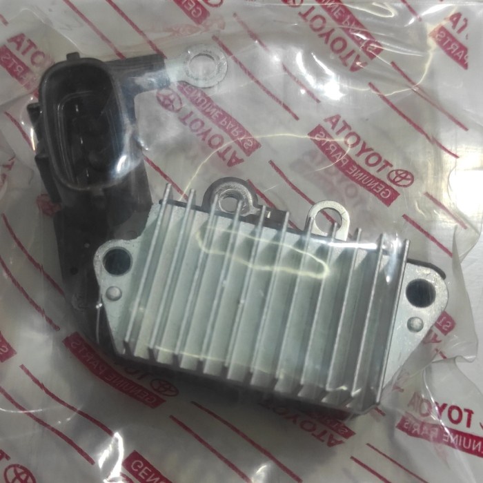 Baru Ic Regulator Dinamo Ampere Denso Toyota Kijang 5K 7K