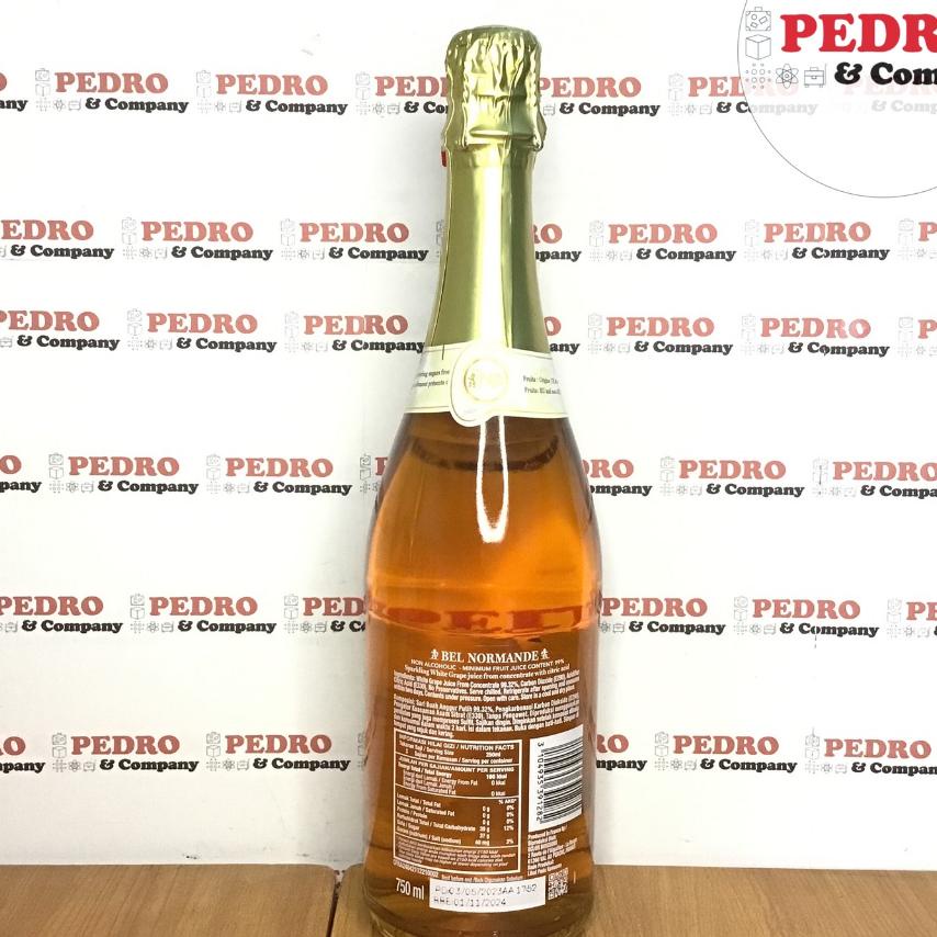 

Bel Normande Sparkling Jus Buah 750 Ml - Jus Buah