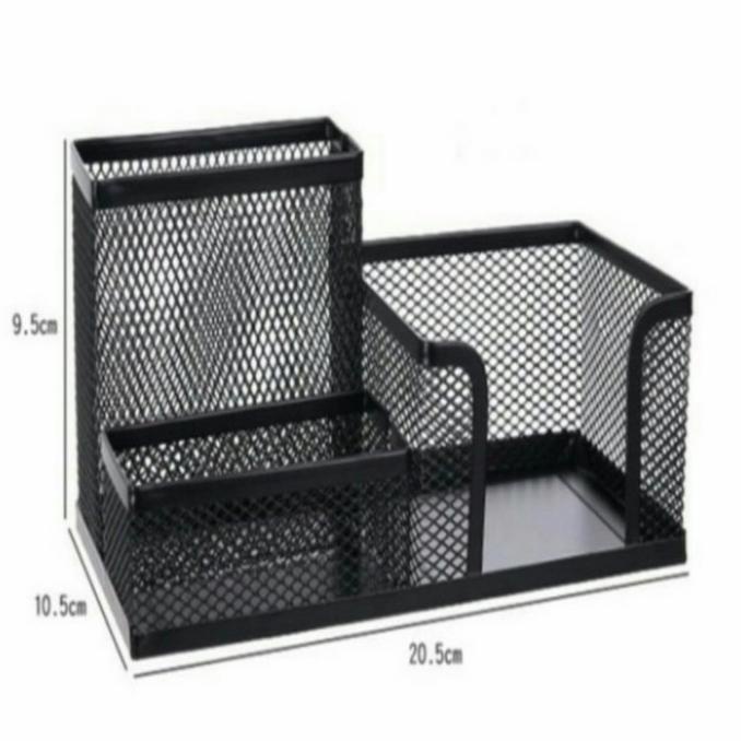 

desk set V-tec VT 9058/tempat pulpen meja
