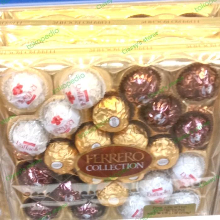 

Ferrero Rocher Collection Assorted 24S/Coklat 032