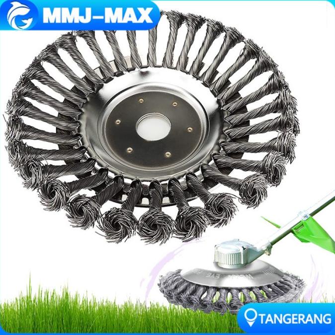 Kepala Sikat Pisau Mesin Potong Rumput/Mesin Pemotong Rumput Brush