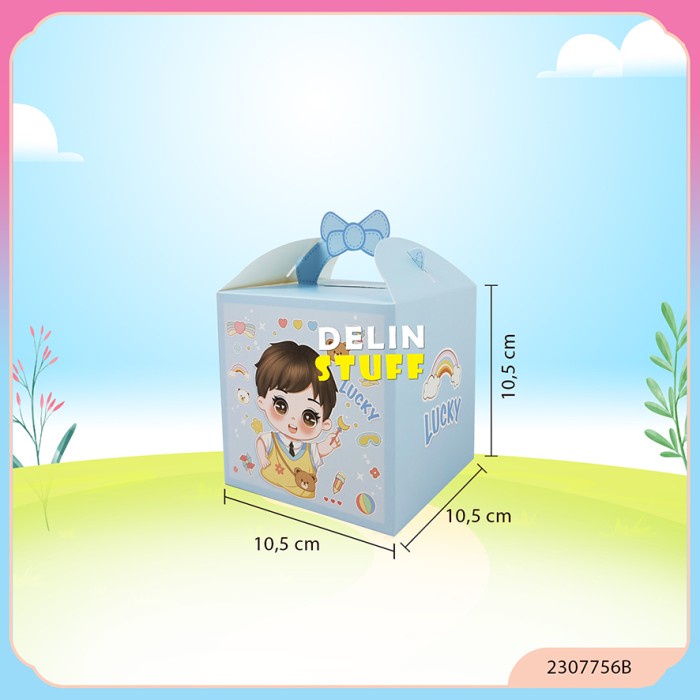 

Ready oke] Goodie Bag Ulang Tahun Anak Tas Ulang Tahun Anak (2307755, 2307756)