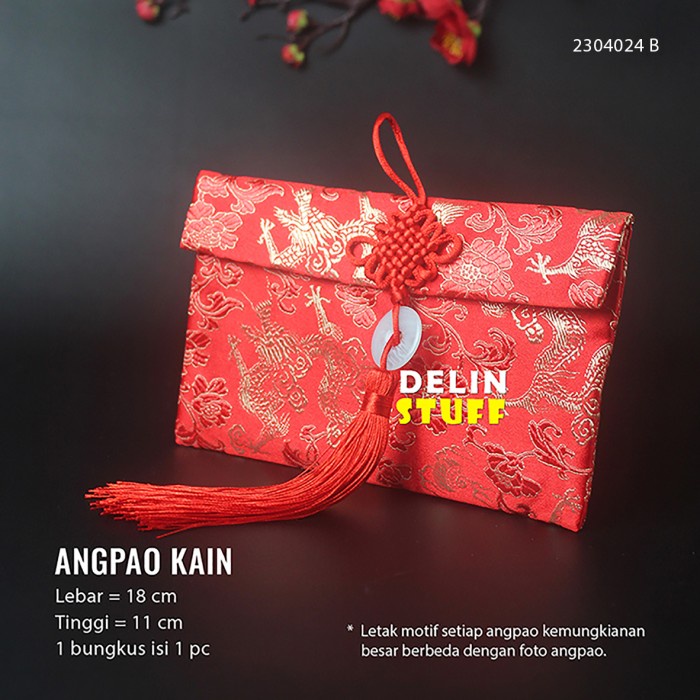

hanya disini] Angpao Kain / Angpao Wedding / Angpao Giok Ulang Tahun 2304024B