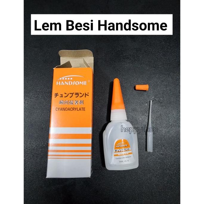 

~~~~~] LemBesiHandsome, Lem Power Glue
