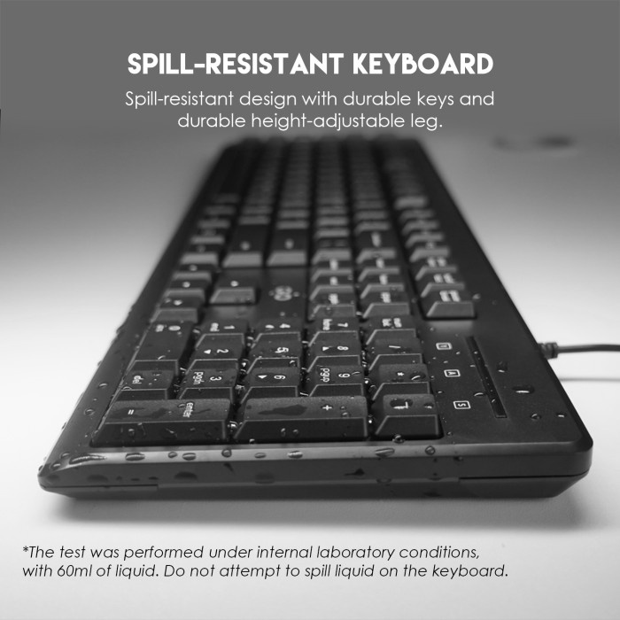 Go Km103 / Km-103 Keyard Mouse Office