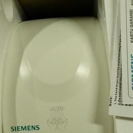 Hand Dryer Siemens Th82001-Fd (Gojek)