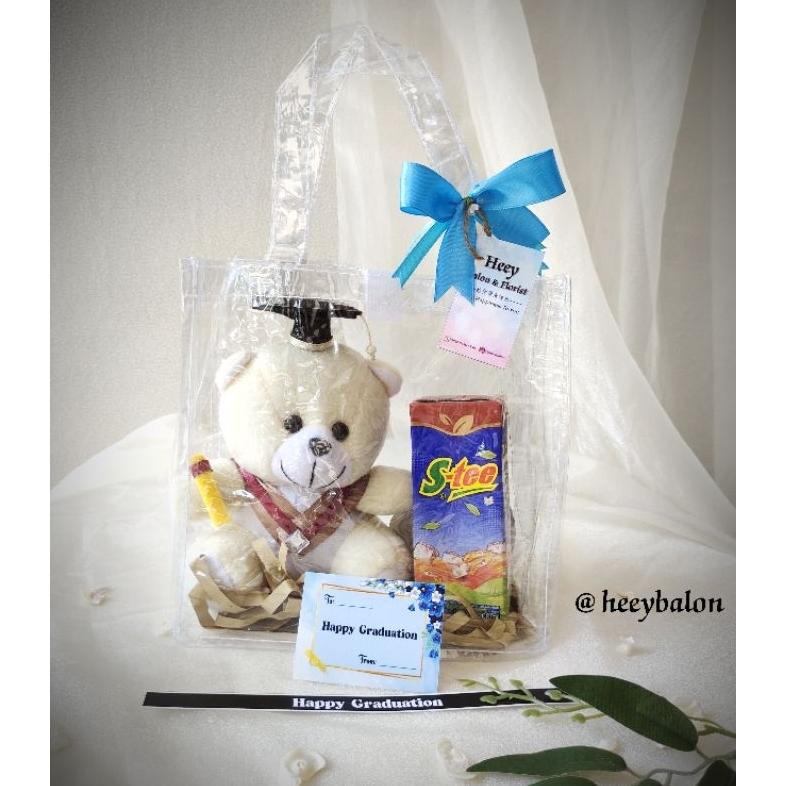 

Terlaris Hampers Wisuda/Buket Wisuda/Boneka Wisuda/Kado Wisuda Murah
