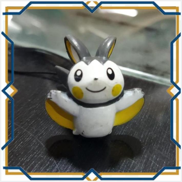 [CAS] STRAP CHARM FIGURE POKEMON EMOLGA