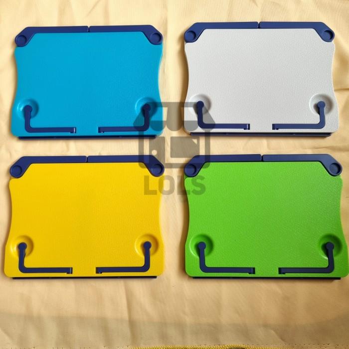 Stand Book , Stand Partitur , Stand Book Partitur Stand holder buku partitur multifungsi