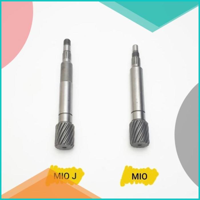 as pully as gardan yamaha mio mio j 16novz3 suku cadang