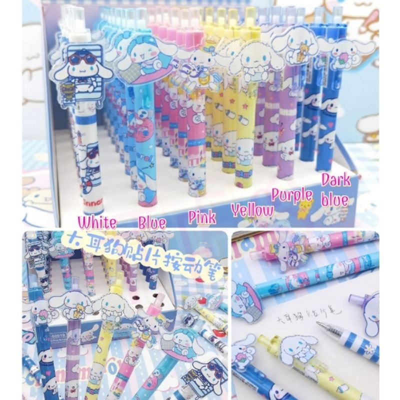 

CL Bolpen Cinnamoroll series