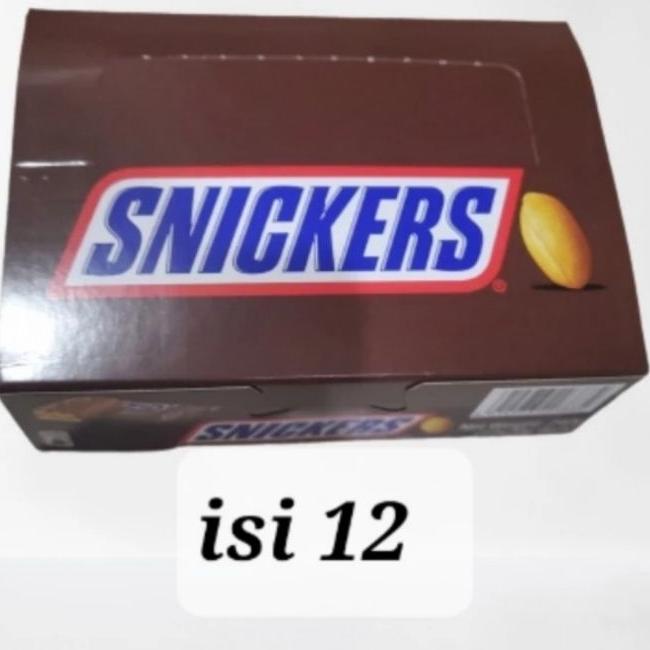 

Coklat Cokelat Sniers Chocolate 1 Pa