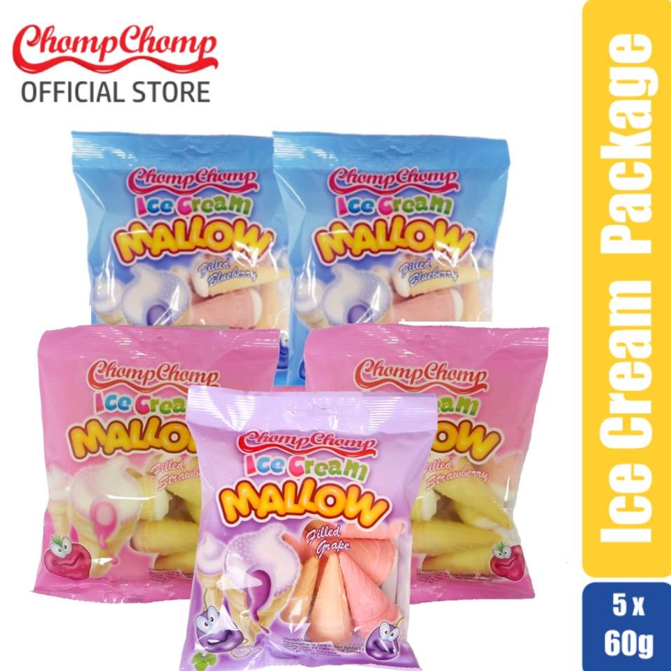 

Chompchomp Marshmallow - Xed Chompchomp Ice Cream