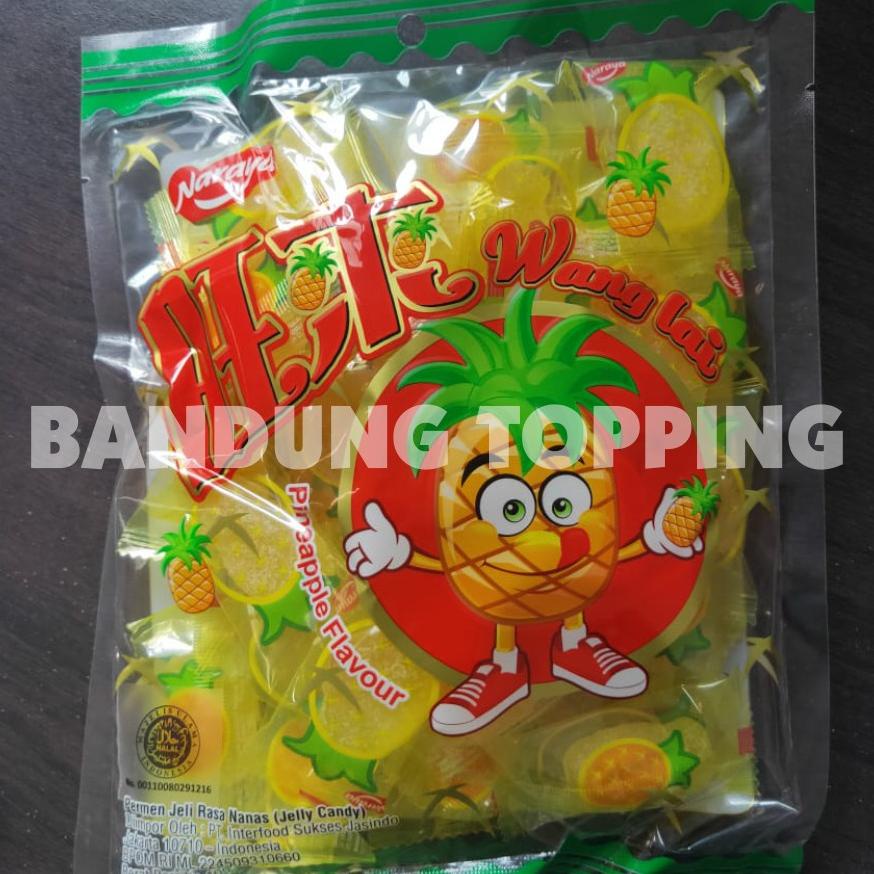 

Naraya Jelly Aneka Rasa 400Gr